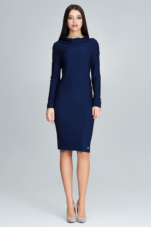 Robe de jour model 116335 Figl